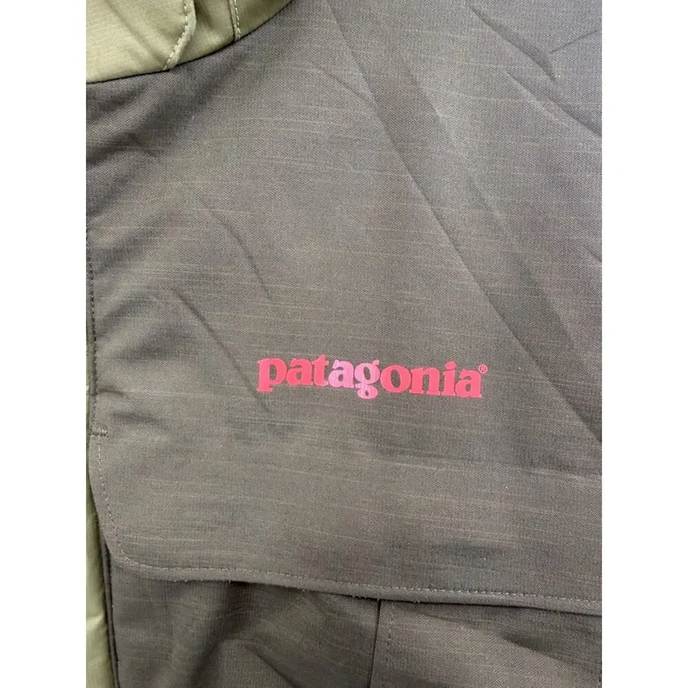Patagonia Men's Rubicon Rider Jacket - Green - Large
